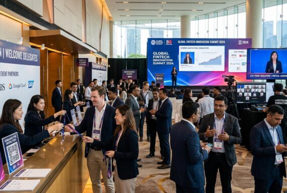 Creating a Consistent Delegate Experience Across All Touchpoints | Singapore