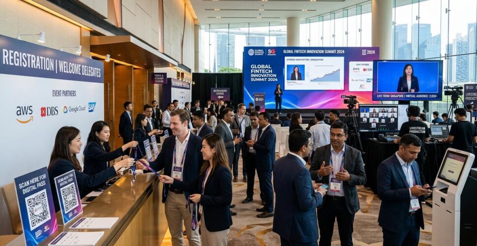 Creating a Consistent Delegate Experience Across All Touchpoints | Singapore