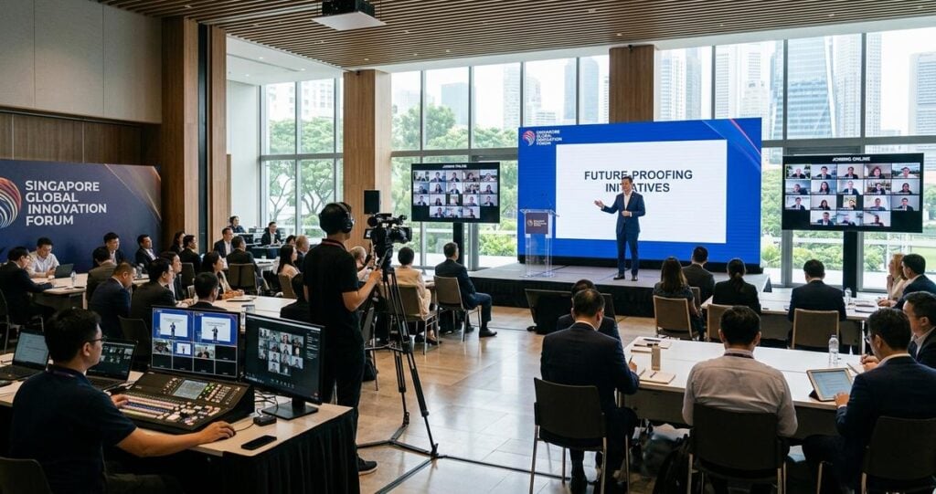 Limitations of Standard Zoom for High-Stakes B2B Events | Singapore