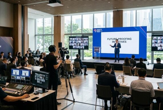 Limitations of Standard Zoom for High-Stakes B2B Events | Singapore
