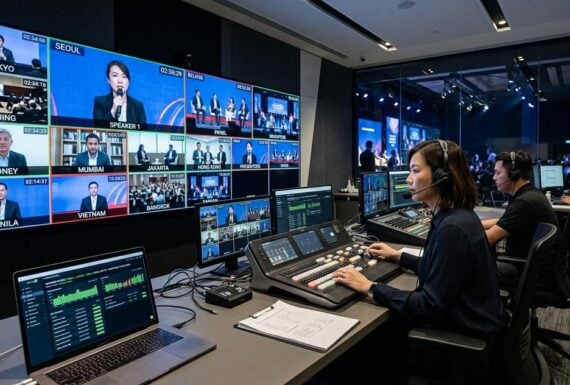Managing Regional Differences in Internet Speed for Hybrid Streams | Singapore Guide