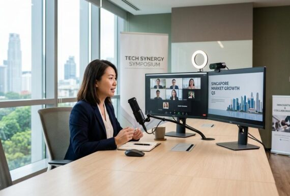 The Role of Professional Hardware in Elevating Zoom Video Quality