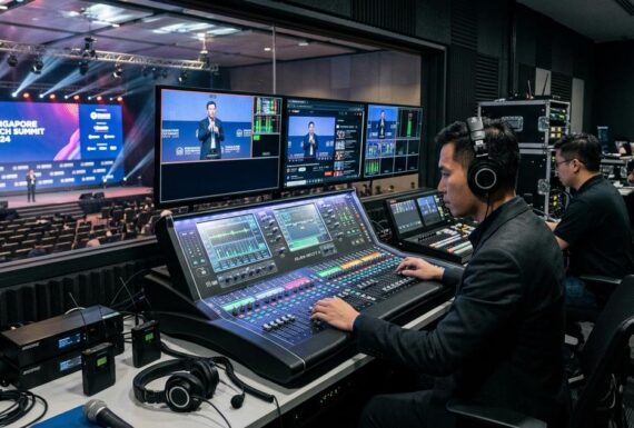 The Role of Sound Design in Unifying Hybrid Audience Experiences