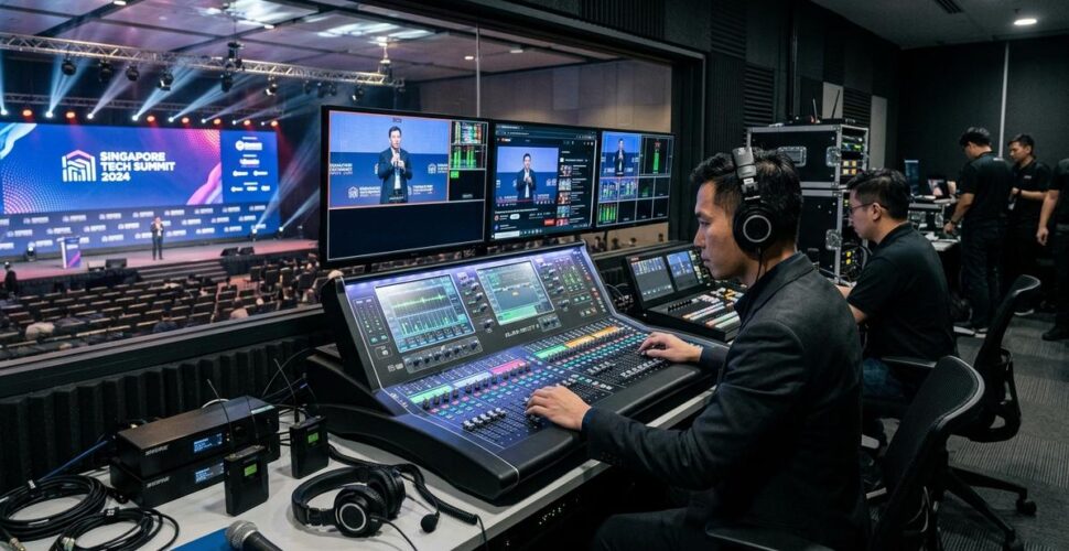 The Role of Sound Design in Unifying Hybrid Audience Experiences