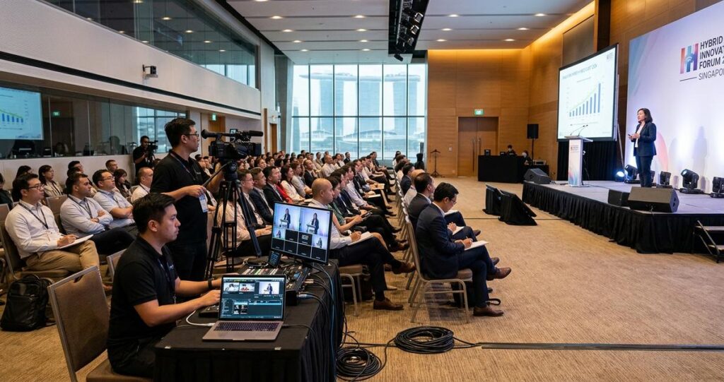Why Local Knowledge Matters for Hybrid Events in Singapore