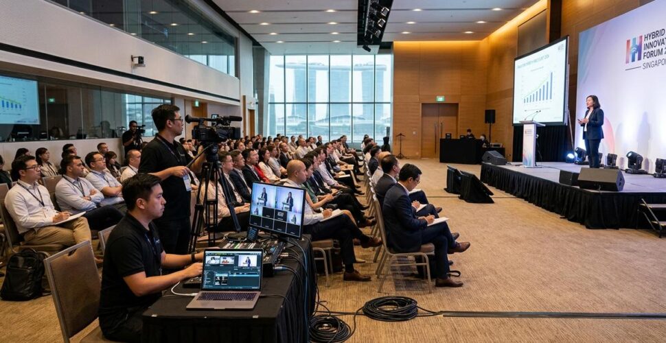 Why Local Knowledge Matters for Hybrid Events in Singapore
