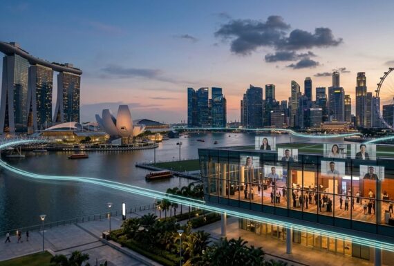 Why Singapore Leads the Region in Hybrid Infrastructure