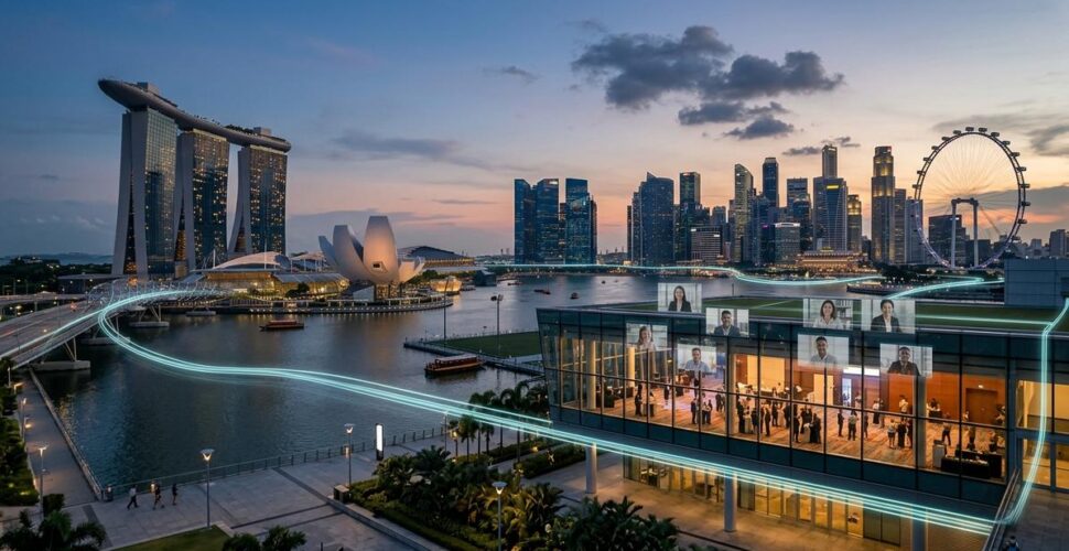 Why Singapore Leads the Region in Hybrid Infrastructure