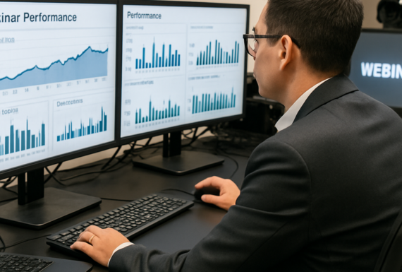 Real-Time Analytics for Webinar Success in Singapore
