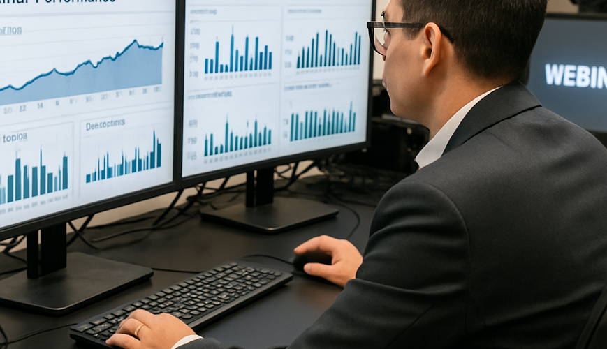Real-Time Analytics for Webinar Success in Singapore