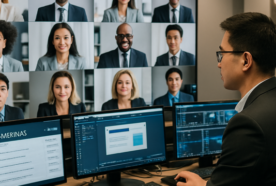 How to Manage Professional Q&A in a High-Volume Webinar | Singapore Guide