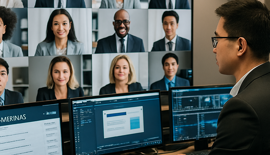 How to Manage Professional Q&A in a High-Volume Webinar | Singapore Guide