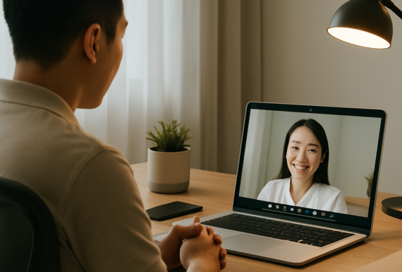How to Optimise Lighting for Better Clarity on Zoom and Teams
