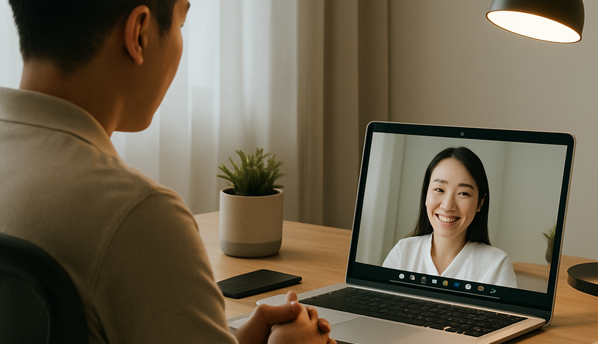 How to Optimise Lighting for Better Clarity on Zoom and Teams