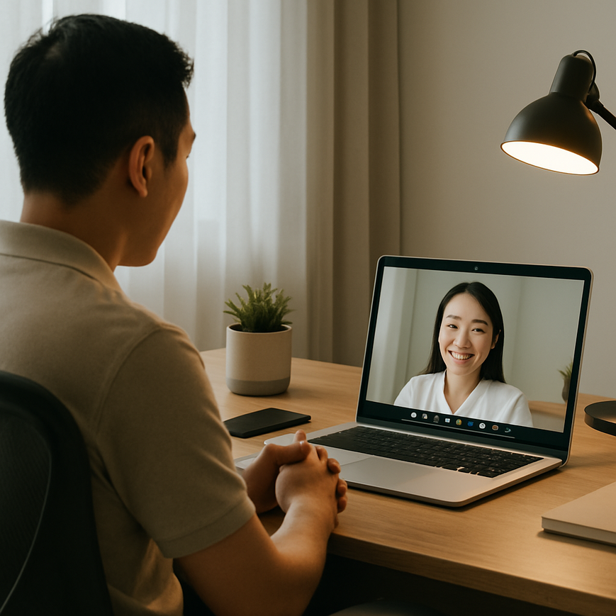 How to Optimise Lighting for Better Clarity on Zoom and Teams