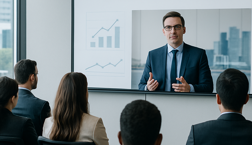 How to Optimise Your Webinar for Better Lead Generation