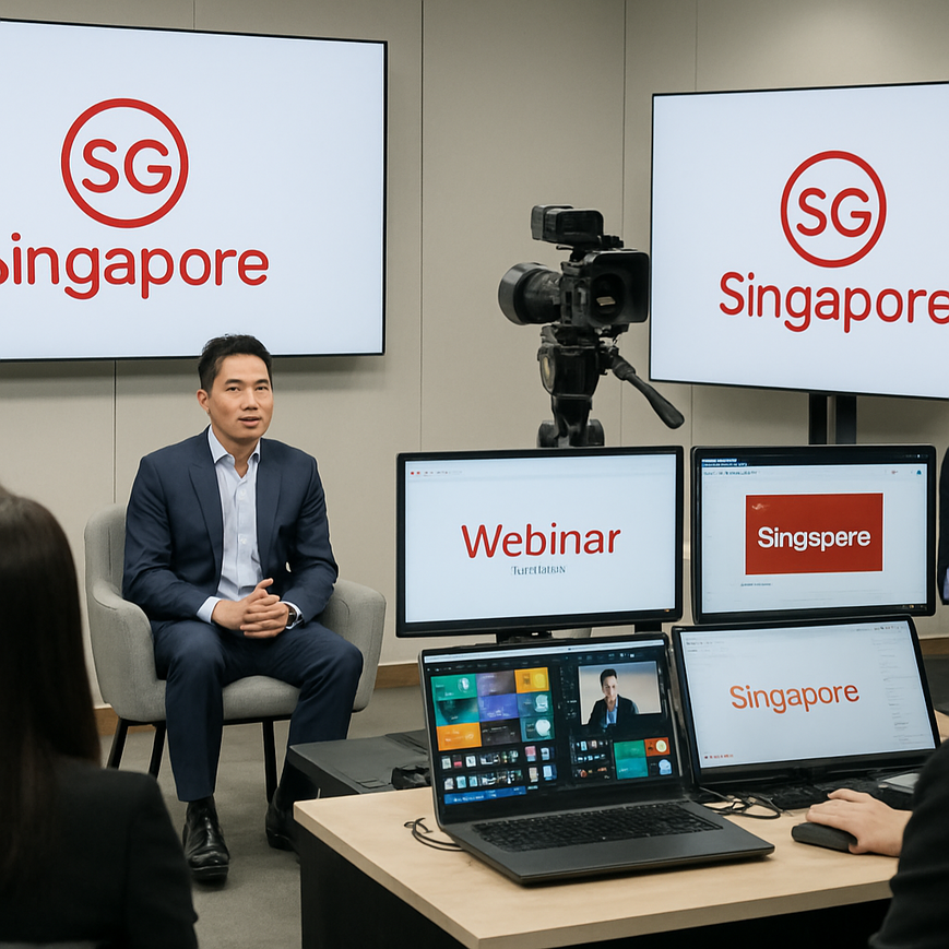 Managing Branding Consistency Across Streaming Platforms | Singapore Guide