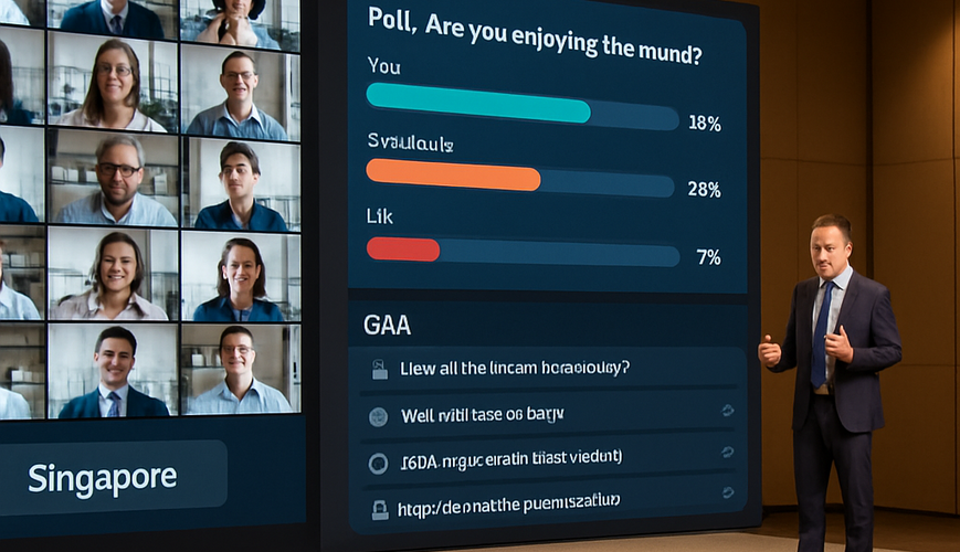 Maximising Engagement Through Interactive Platform Features | Spring Forest Studio