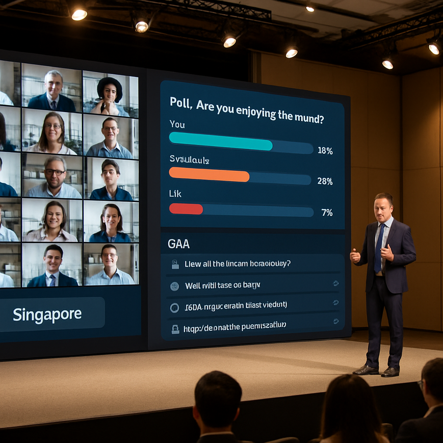 Maximising Engagement Through Interactive Platform Features | Spring Forest Studio