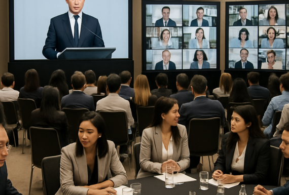 Strategic Use of Breakout Rooms in B2B Streaming Platforms
