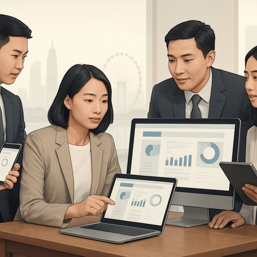 Testing Platform Compatibility Across Devices in Singapore