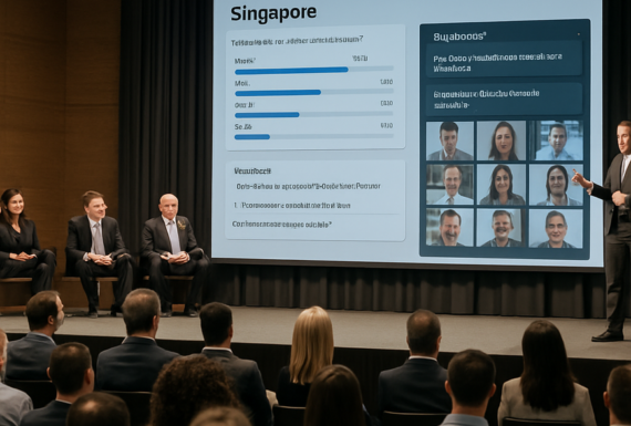 The Future of Interactivity: Integrating Slido with B2B Platforms | Spring Forest Studio
