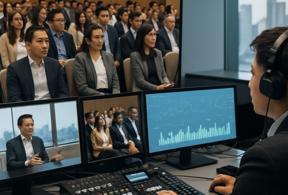 The Future of Personalised B2B Streaming Experiences in Singapore