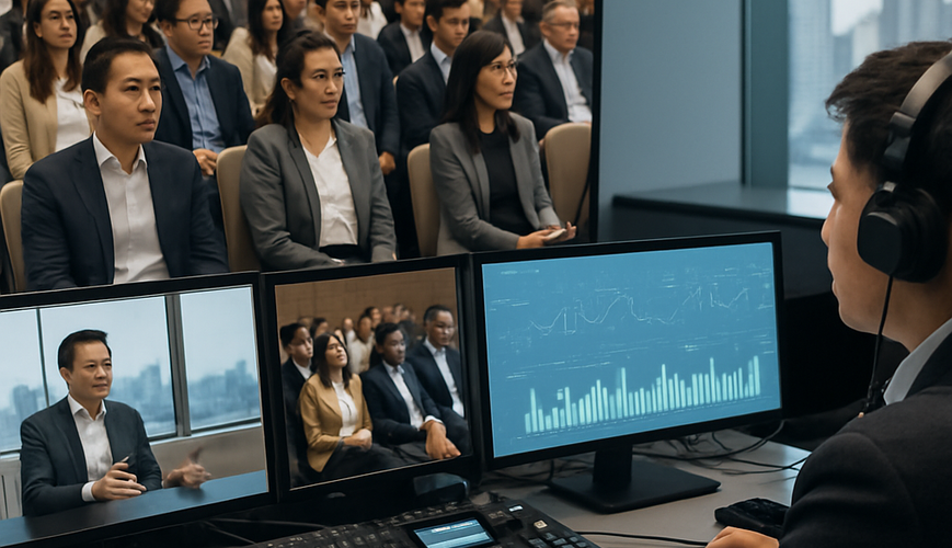 The Future of Personalised B2B Streaming Experiences in Singapore