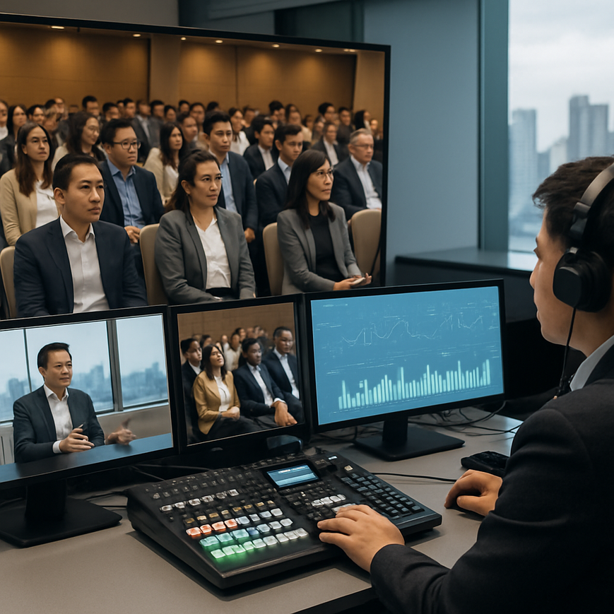 The Future of Personalised B2B Streaming Experiences in Singapore