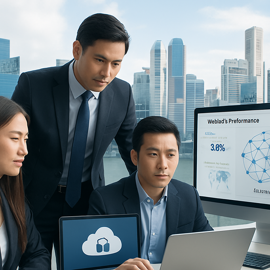 The Role of Content Delivery Networks in B2B Success | Singapore Guide