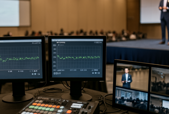 The Role of Video Bitrates in B2B Streaming Quality | Singapore Guide