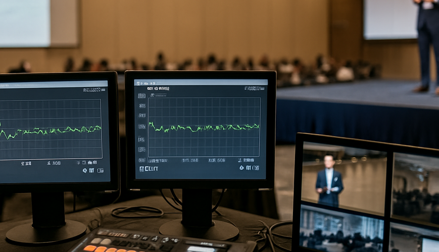 The Role of Video Bitrates in B2B Streaming Quality | Singapore Guide