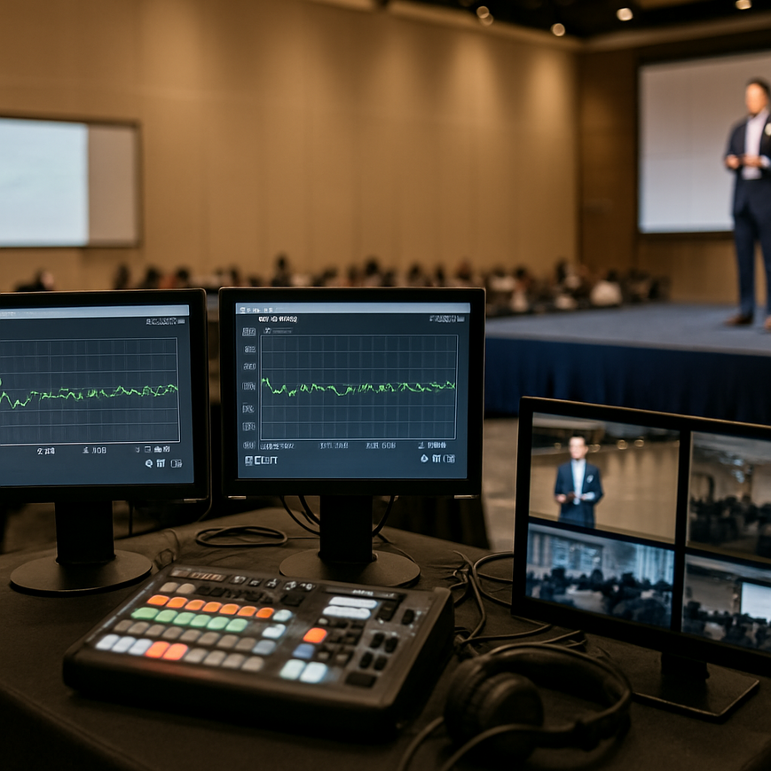 The Role of Video Bitrates in B2B Streaming Quality | Singapore Guide