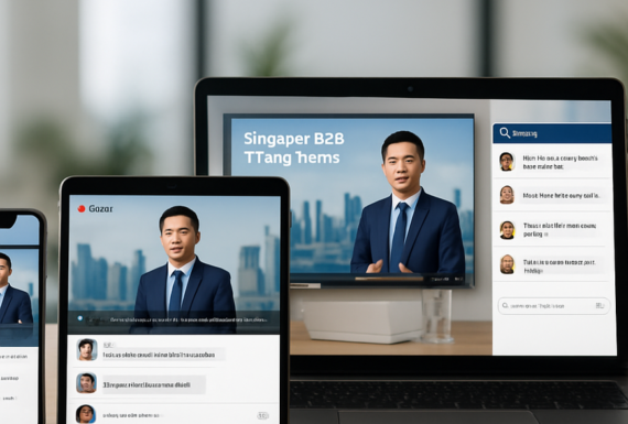 Why Mobile Responsiveness Matters in B2B Streaming Platforms