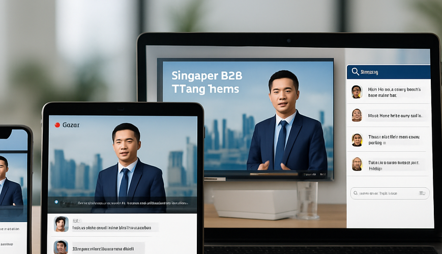 Why Mobile Responsiveness Matters in B2B Streaming Platforms
