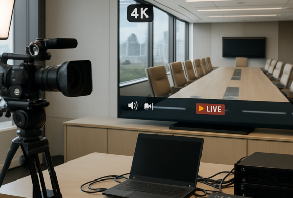 4K Streaming Technical Requirements for B2B Platforms in Singapore