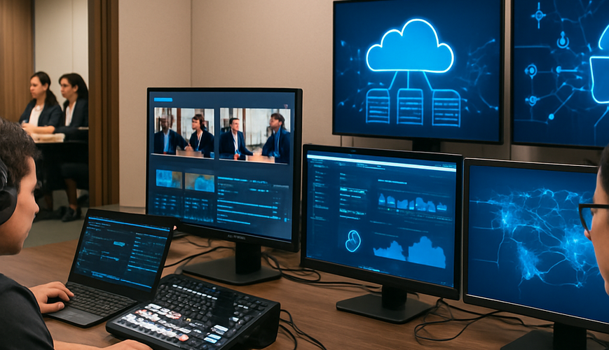 Benefits of Using a Managed Platform Service Provider in Singapore