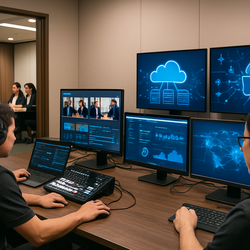 Benefits of Using a Managed Platform Service Provider in Singapore