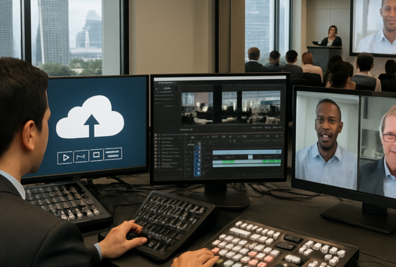 Cloud-Based Production and Platform Flexibility in Singapore