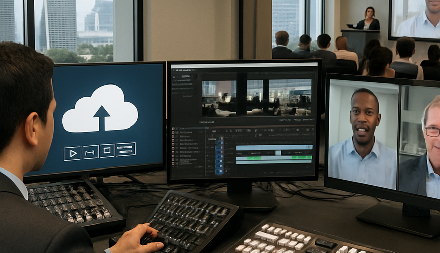 Cloud-Based Production and Platform Flexibility in Singapore