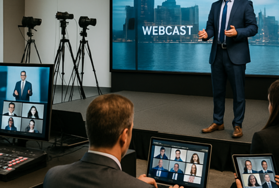 Custom-Built Streaming Solutions for Singapore Businesses
