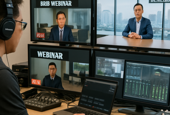 How to Conduct Professional Rehearsals on B2B Platforms | Singapore Guide