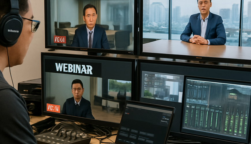 How to Conduct Professional Rehearsals on B2B Platforms | Singapore Guide