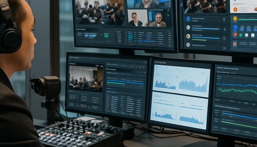 How to Reduce Latency in Interactive Business Webcasts | Singapore Guide