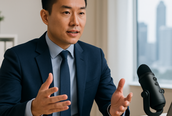 How to Use Professional Microphones for Executive Presence Online