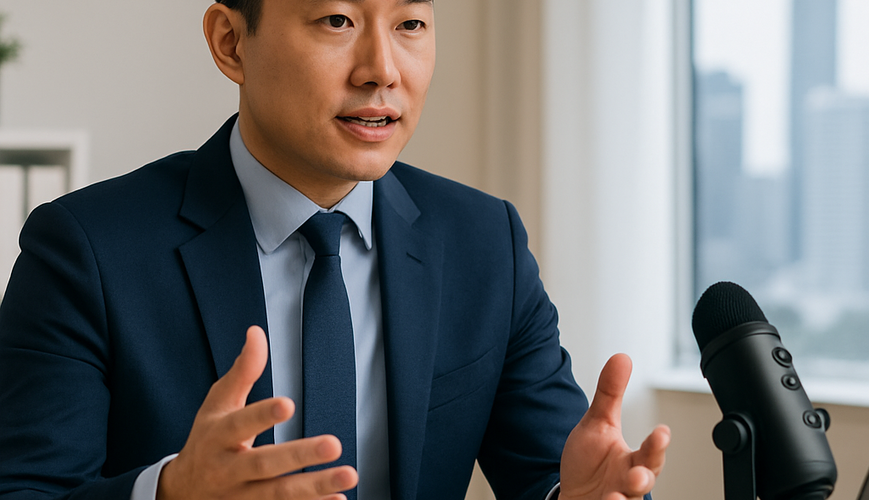 How to Use Professional Microphones for Executive Presence Online