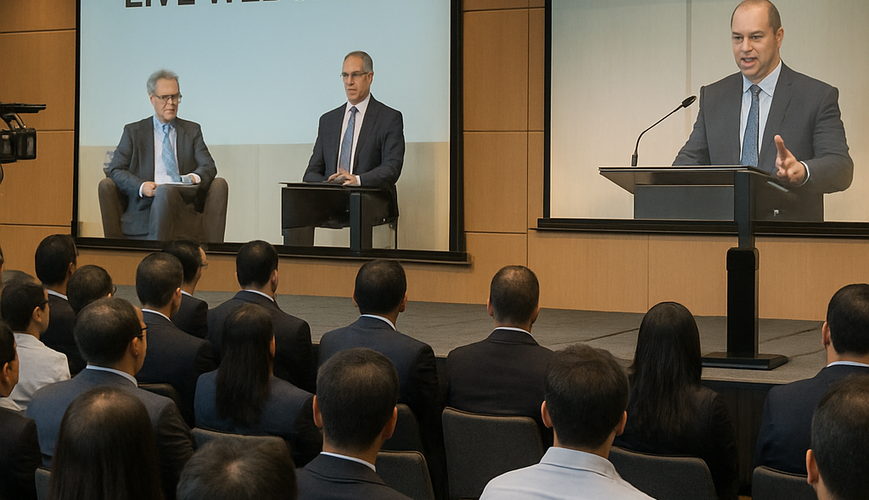 Managing Participant Engagement in Long-Format B2B Streams | Singapore