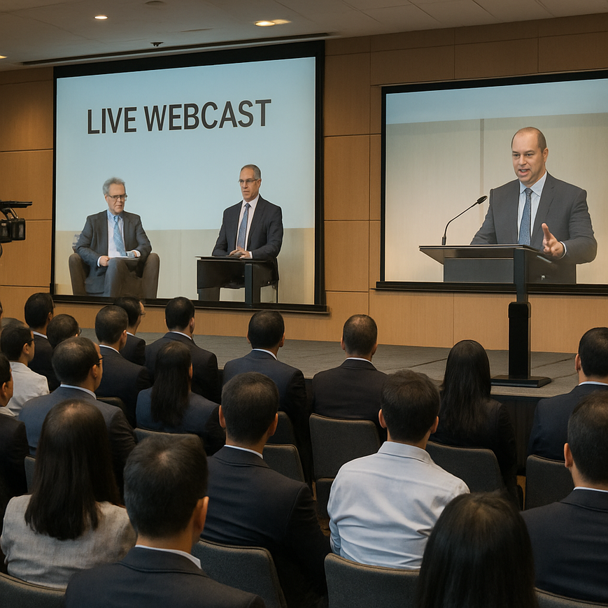 Managing Participant Engagement in Long-Format B2B Streams | Singapore