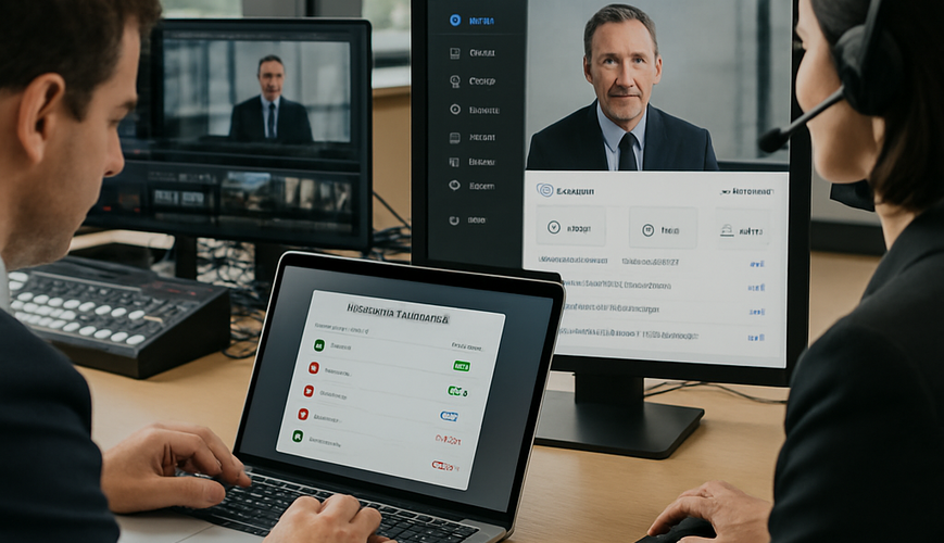Managing Speaker Permissions and Roles in Professional Platforms | Singapore Guide