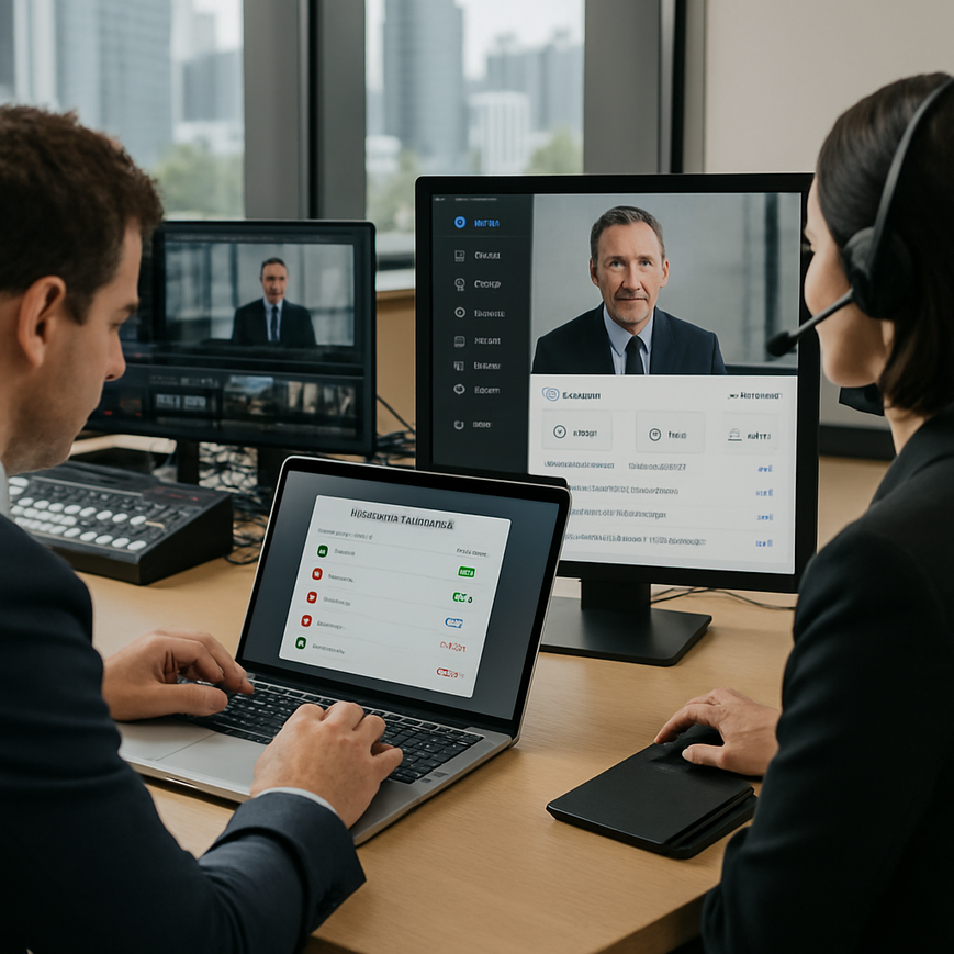 Managing Speaker Permissions and Roles in Professional Platforms | Singapore Guide